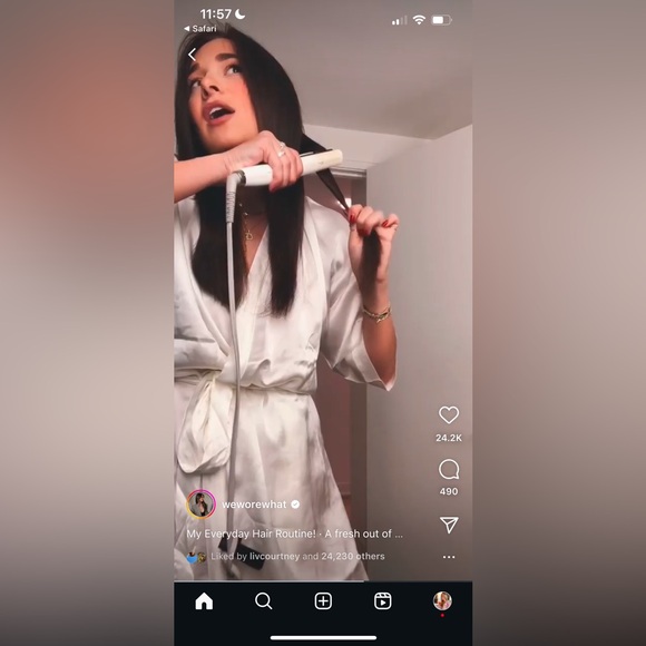 HAIRBEURON 3D plus straightener - Picture 2 of 7